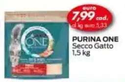 Italmark PURINA ONE Secco Gatto offerta