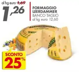 Italmark Formaggio LEERDAMMER offerta