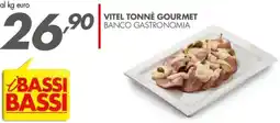 Italmark Vitel tonné gourmet banco gastronomia offerta