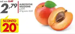 Italmark Albicocche selezione offerta