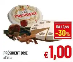 A&O Président brie offerta