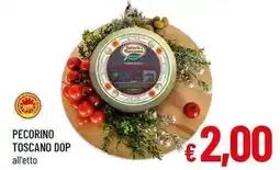 A&O Pecorino toscano dop offerta