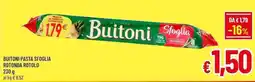 A&O Buitoni pasta sfoglia rotonda rotolo offerta