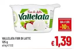 A&O Vallelata fior di latte offerta