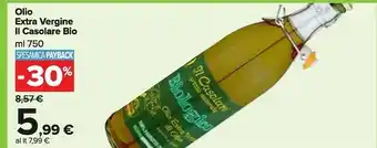 Carrefour Market Olio extra vergine offerta
