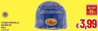 A&O Felsineo mortadella bologna igp offerta