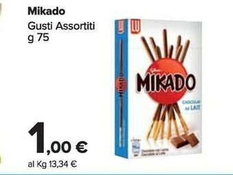 Carrefour Market Snack offerta