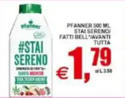 Pewex Pfanner stai sereno/ fatti bell'avanti tutta offerta