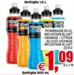 Pewex Powerade offerta