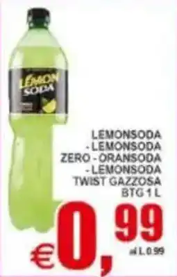 Pewex Lemonsoda offerta
