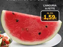 Basko L'anguria a fette offerta