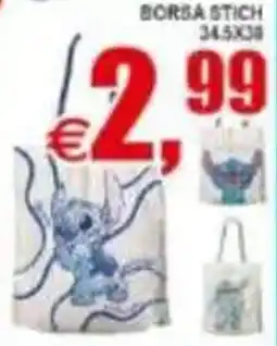 Pewex Borsa stich 34.5x3 offerta