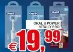 Pewex Oral b power vitaliy pro offerta