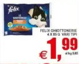 Pewex Felix ghiottonerie offerta
