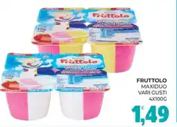 Eté Fruttolo maxiduo offerta