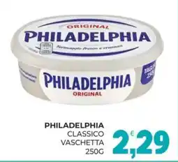 Eté Philadelphia classico vaschetta offerta