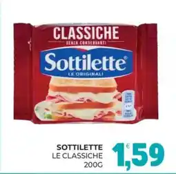 Eté Sottilette le classiche offerta