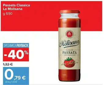 Carrefour Passata offerta