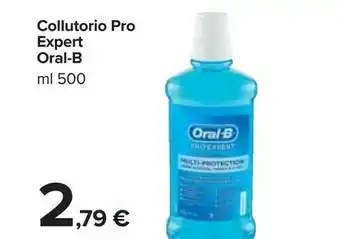 Carrefour Collutorio pro expert offerta