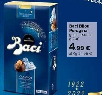 Carrefour Baci bijou offerta