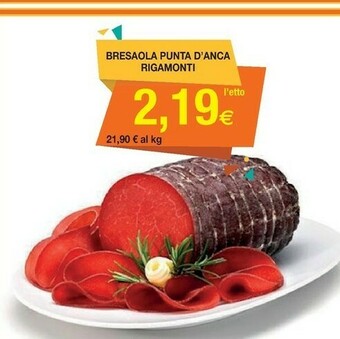Coop Bresaola offerta