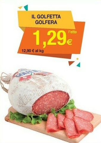 Coop Salame offerta