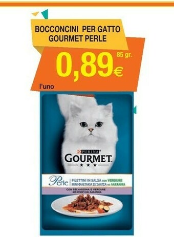 Coop Cibo per gatti offerta