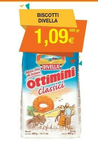 Coop Biscotti offerta