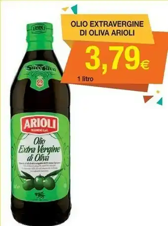 Coop Olio extravergine di oliva offerta
