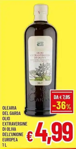 A&O Olearia del garda olio extravergine di oliva dell'unione europea offerta