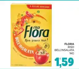 Eté Flora riso bell'insalata offerta