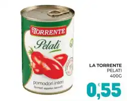 Eté La torrente pelati offerta