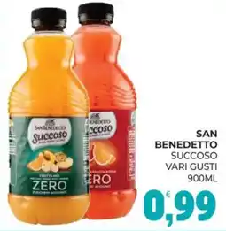 Eté San benedetto succoso offerta