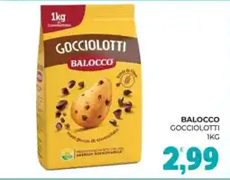 Eté Balocco gocciolotti offerta