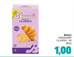 Eté Bauli croissant classici x5 offerta
