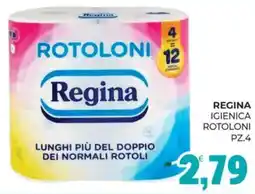 Eté Regina igienica rotoloni offerta