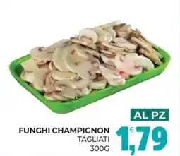 Eté Funghi champignon offerta