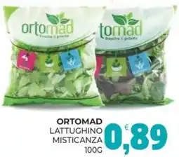 Eté Ortomad lattughino misticanza offerta