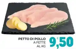 Eté Petto di pollo offerta