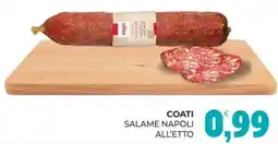 Eté Coati salame napoli offerta