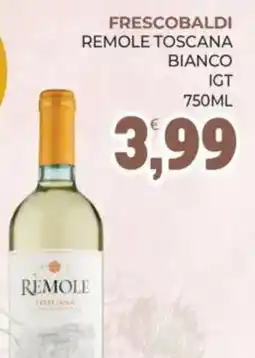 Eté Frescobaldi remole toscana bianco IGT offerta