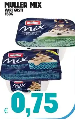 Eté Muller mix offerta