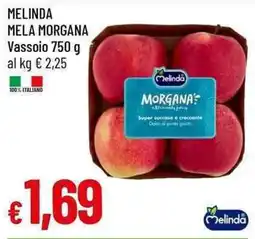 Galassia Melinda mela morgana offerta