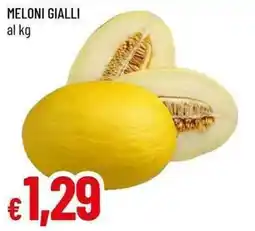 Galassia Meloni gialli offerta