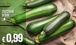 Galassia Zucchine sfuse offerta