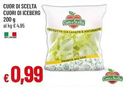 Galassia Cuor di scelta cuori di iceberg offerta