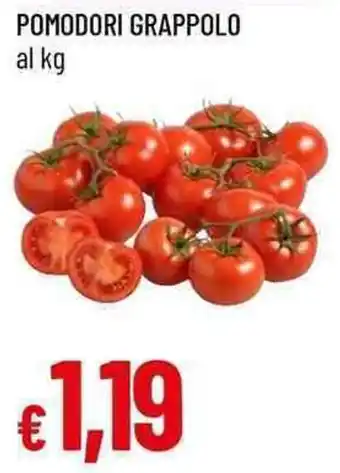 Galassia Pomodori grappolo offerta