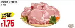 Galassia Braciole di vitello offerta