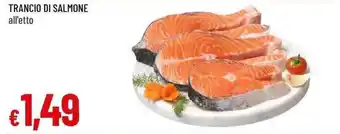 Galassia Trancio di salmone offerta