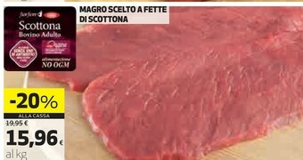 Coop Carne offerta